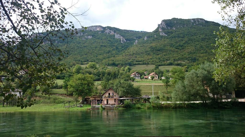 Bed And Breakfast Family Djukic Sipovo Zewnętrze zdjęcie